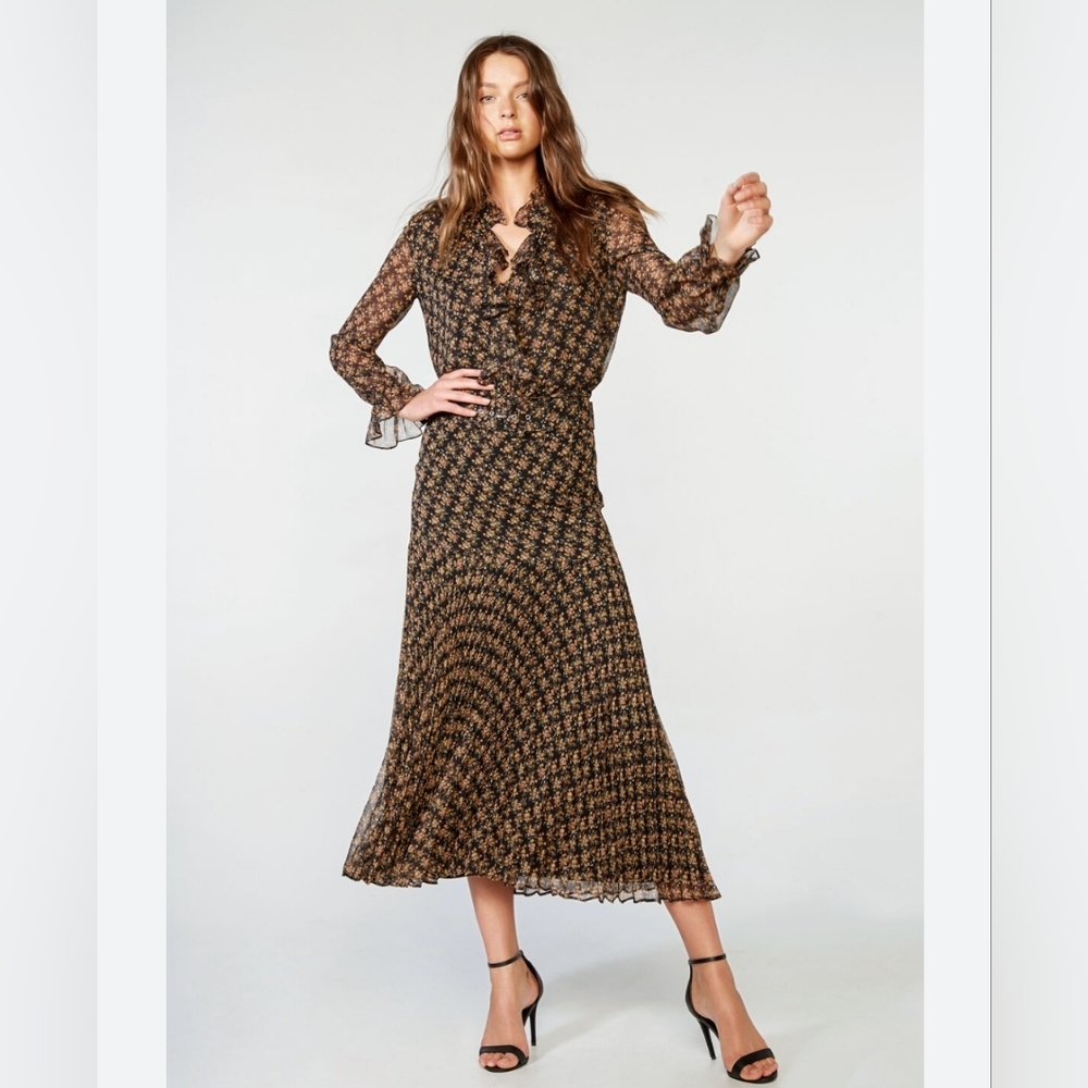 Bardot Dallas floral Dress